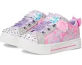 Детские кроссовки Skechers Twinkle Sparks с подсветкой