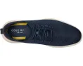 Туфли Cole Haan Grand+ Knit Oxfords из трикотажа и кожи с петлями для надевания