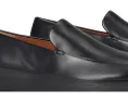 FitFlop Мокасины Iq-comff из кожи с анатомической стелькой и клиновидным каблуком