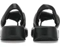 Сандалии FitFlop F Mode Knot с узлом из мягкой кожи и задним ремешком