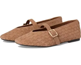 Балетки Winifred от Gentle Souls by Kenneth Cole с плетеным верхом