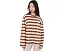 Длинная футболка Faherty Sunwashed Slub Long Sleeve Retro с эффектом поношенности