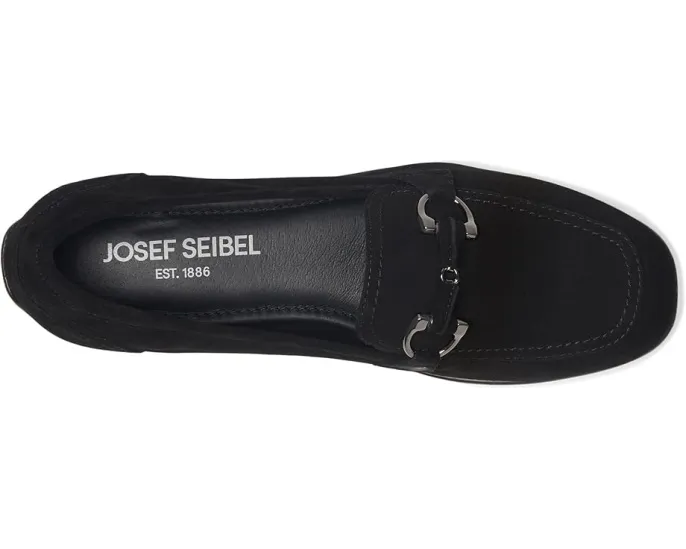 Балетки Josef Seibel Fenja 34 из телячьей кожи с металлической фурнитурой
