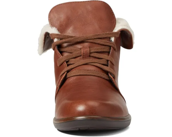 Ботинки Naot Pali с заостренным носком и шнуровкой