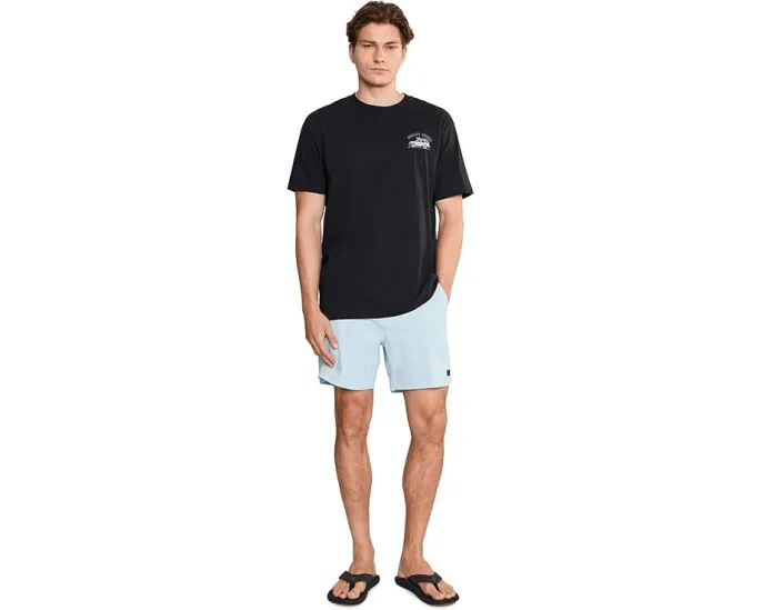 Шорты Billabong Crossfire Submersible 17 дюймов для активного отдыха