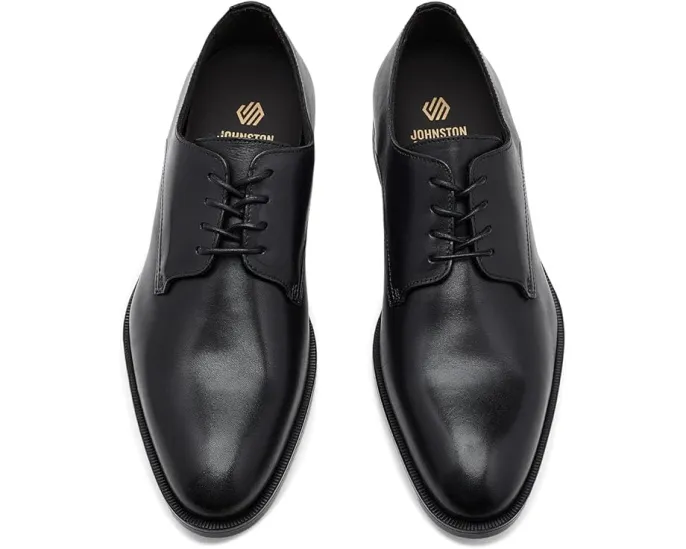 Туфли Johnston & Murphy Conlin Plain Toe оксфорды из натуральной кожи