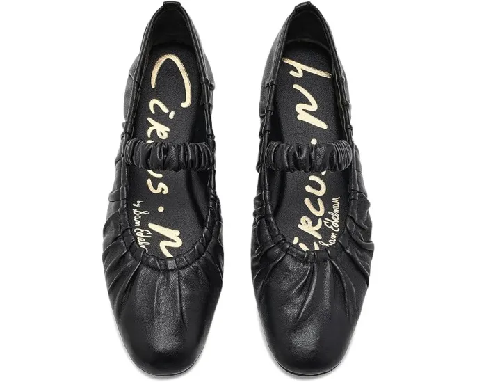 Туфли Blythe от Circus NY by Sam Edelman на каблуке с острым носом