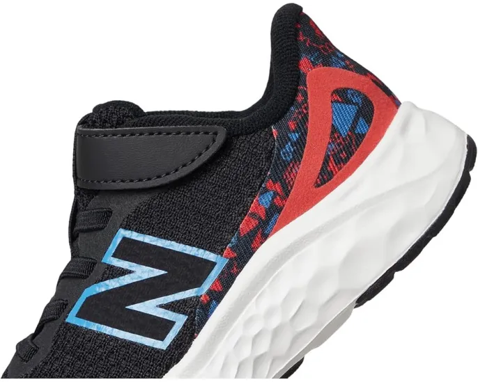 Детские кроссовки New Balance Fresh Foam Arishi v4 с липучкой