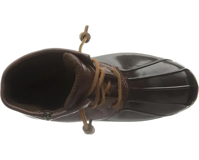 Детские непромокаемые сапоги Sperry Kids Saltwater Boot с технологией Wave-Siping