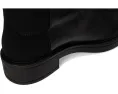 Ботинки Stuart Weitzman 5050 Celia из замши с квадратным каблуком