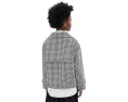 Куртка Bronwyn Check Showerproof Barbour с капюшоном