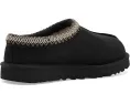 Слипоны UGG Tasman из нубука с мехом внутри