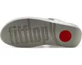 Вьетнамки Lulu Shimmerfoil FitFlop с переливающейся фольгой