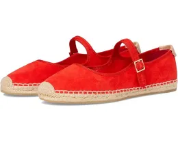 Эспадрильи Tory Burch Mary Jane с ремешком и джутовой подошвой