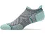 Носки Smartwool Hike Targeted Cushion Low Ankle с женской посадкой и технологией Indestructawool