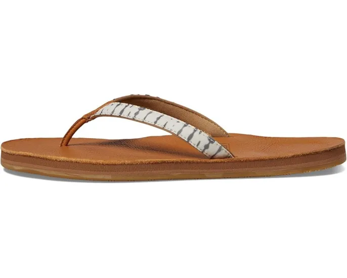 Сандалии hari mari Shibori с узором в технике шибори