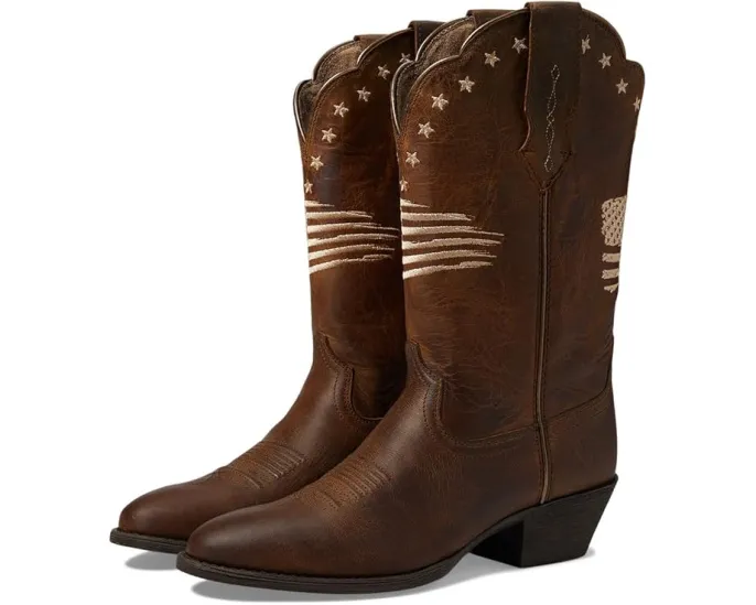 Казаки Heritage R Toe Liberty StretchFit Ariat