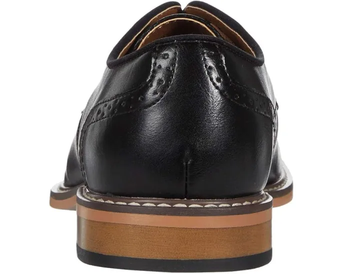Оксфорды Steve Madden Alk с перфорацией и брогенами