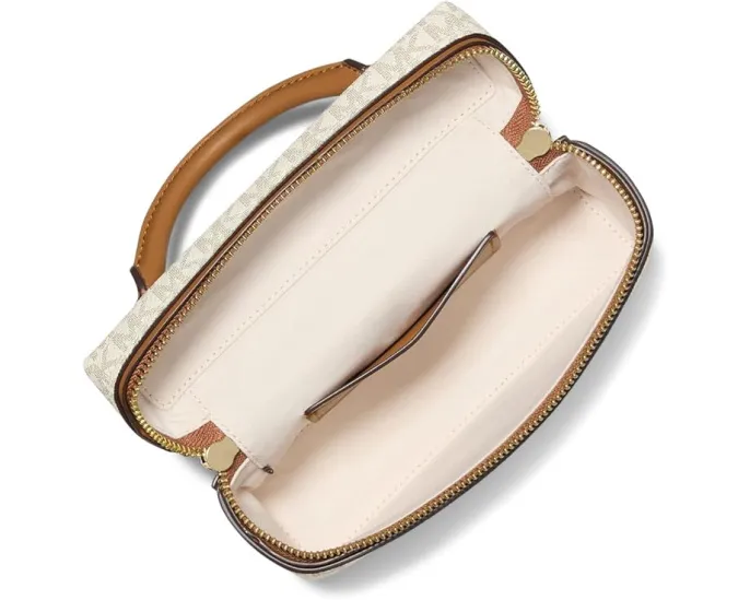 Сумка Michael Kors Jana Extra Small через плечо с принтом