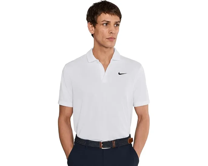 Теннисное поло Nike Court Dri-FIT с технологией отвода влаги