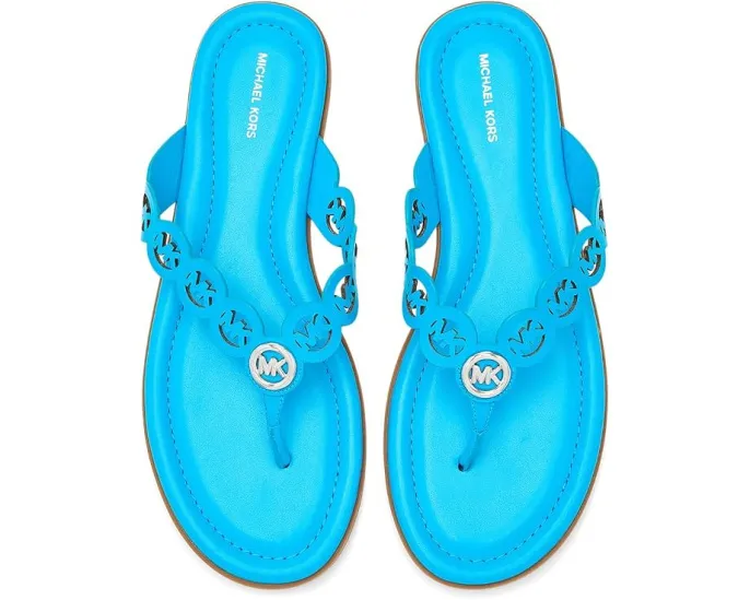 Сандалии Janie Thong MICHAEL Michael Kors с круглой фурнитурой