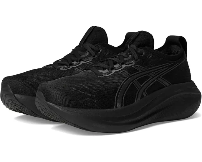 Беговые кроссовки ASICS GEL-Nimbus 27 с амортизацией FF BLAST Plus Eco