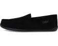 Тапочки-мокасины Polo Ralph Lauren Brenan Moc с подкладкой из искусственного меха и стелькой из пены с памятью