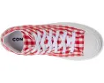 Converse кеды Chuck Taylor All Star Lift Checkered с платформой для старших детей