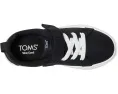 Детские кроссовки TOMS Cruz Lace-Up с эластичными шнурками