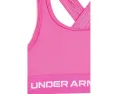 Спортивный бюстгальтер Under Armour Crossback Mid-Impact для детей