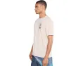 Hurley Seclusion Футболка с коротким рукавом и принтом на груди