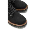 Rieker 72609 Pearl 09 женские ботинки на шнуровке