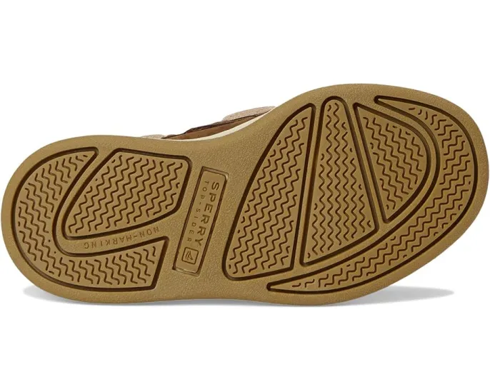 Детские лодочники Sperry Kids Cup II Boat Jr. на липучке