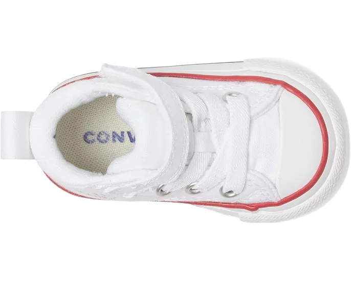 Converse детские высокие кеды Chuck Taylor All Star Malden Street для малышей