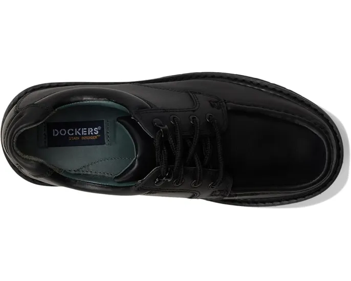 Оксфорды Dockers Glacier на шнуровке с подошвой из полиуретана