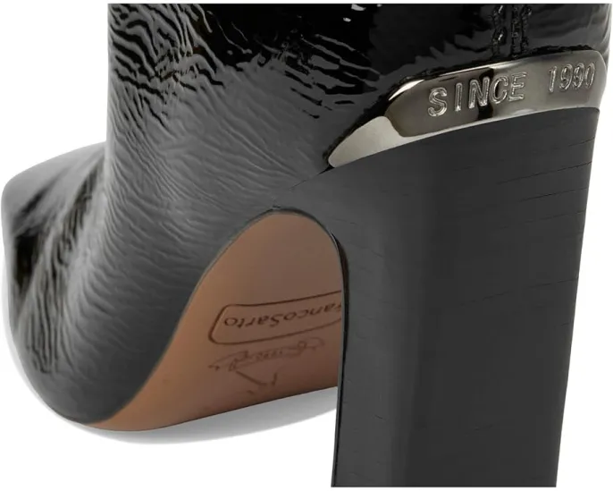 Franco Sarto сапоги Briar Mid Shaft с боковой молнией и каблуком