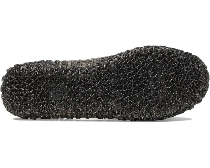 Балетки Mini Melissa Campana Papel с кружевом и ароматом