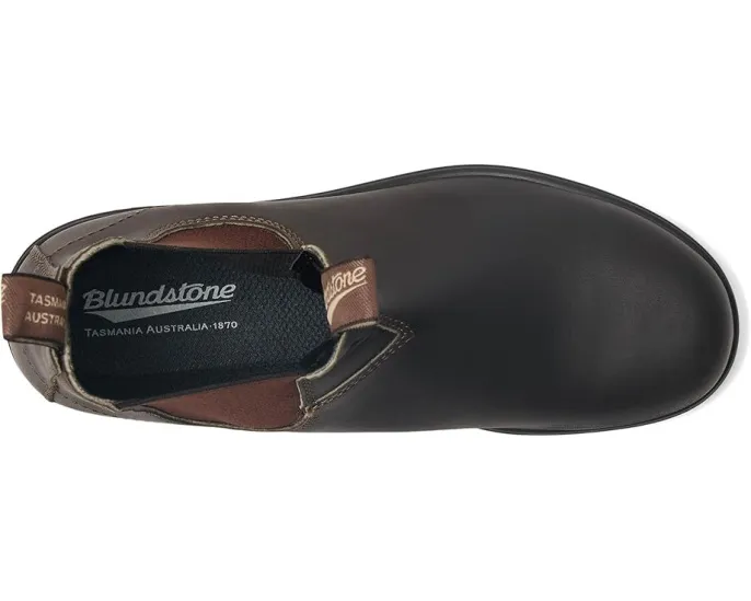 Ботинки Chelsea Blundstone BL500 с водонепроницаемой кожей и стелькой EVA