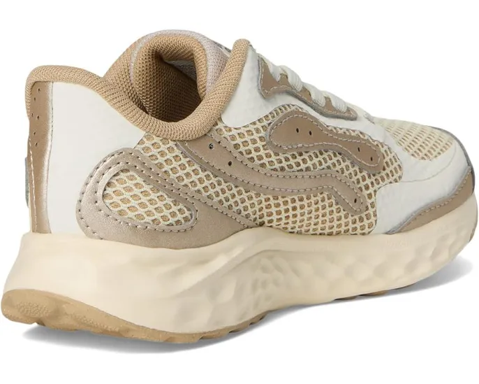 Детские кроссовки New Balance Kids Fresh Foam Arishi Lux с эластичными шнурками