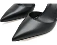 MICHAEL Michael Kors туфли Amara Mid Pumps на шпильке с острым носком и ремешком