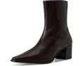 Vagabond Shoemakers Giselle Leather Bootie кожаные ботинки