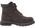 Водонепроницаемые рабочие ботинки Wolverine Floorhand Steel Toe 6 дюймов