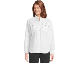 Columbia Рубашка Bahama II с длинным рукавом и защитой UPF 50