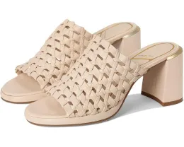 Сандалии на блочном каблуке Kenneth Cole New York Solara с плетеными деталями