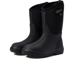 Детские сапоги Bogs Classic II Solid с самоочищающейся подошвой и изоляцией 7мм