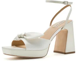 Босоножки Yuki Badgley Mischka
