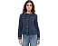 Джинсовая куртка Fit and Flare Stretch Denim Trucker Liverpool Los Angeles