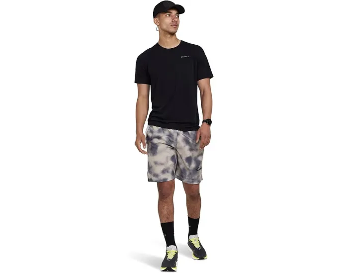 Craft Collective Bi-Blend футболка с коротким рукавом с технологией охлаждения COOLMAX