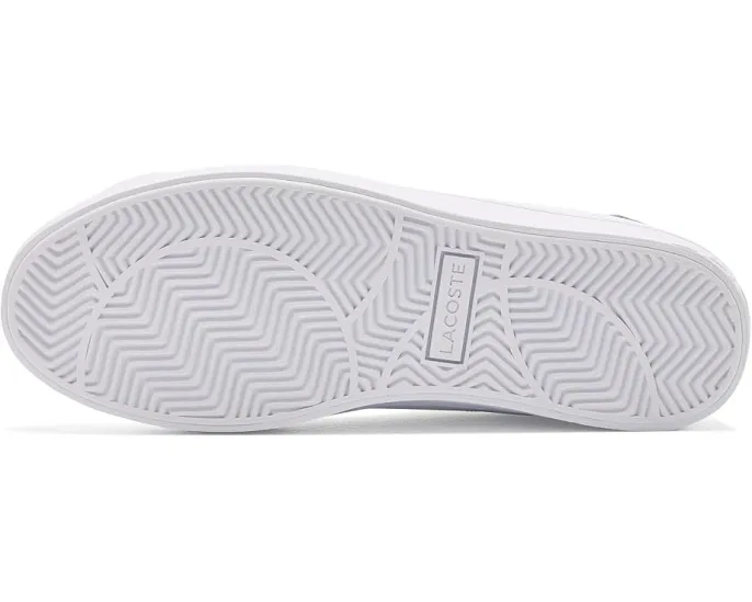 Кроссовки Lacoste Powercourt Graphic Leather премиум кожа