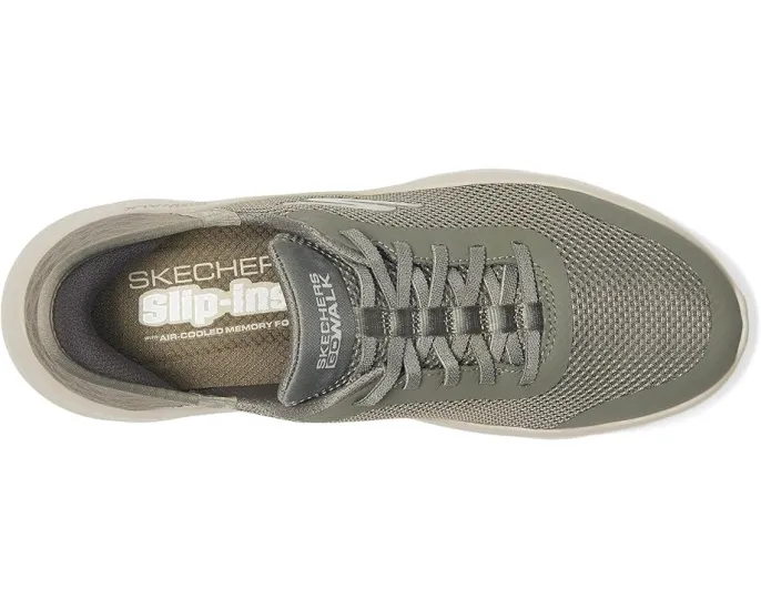 Кроссовки SKECHERS Performance Go Walk Flex Hands Free с технологией ULTRA GO и памятью формы